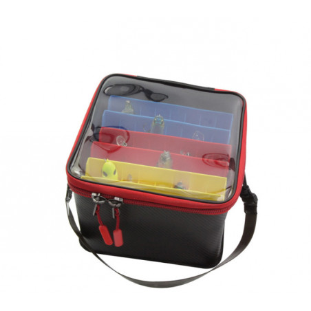 Bakkan Tasche Scratch Tackle 31 Fälle