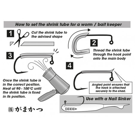 Enganche Gamakatsu Soarin' Roll