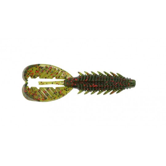 Señuelo vinilo X Zone Adrenaline Craw 4.25