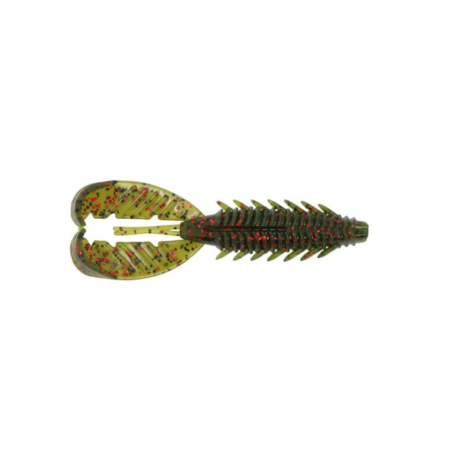 Gummifische X Zone Adrenalin Craw 4.25''