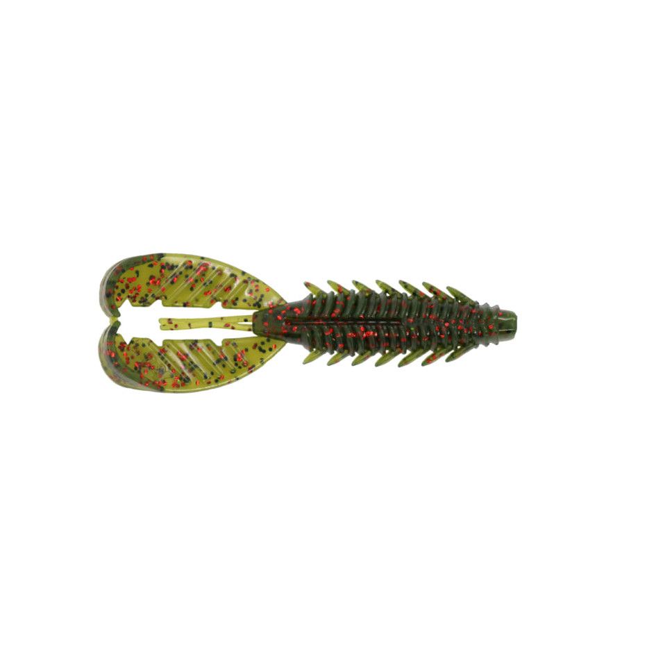 X Zone Adrenaline Craw 4.25'' Soft Bait