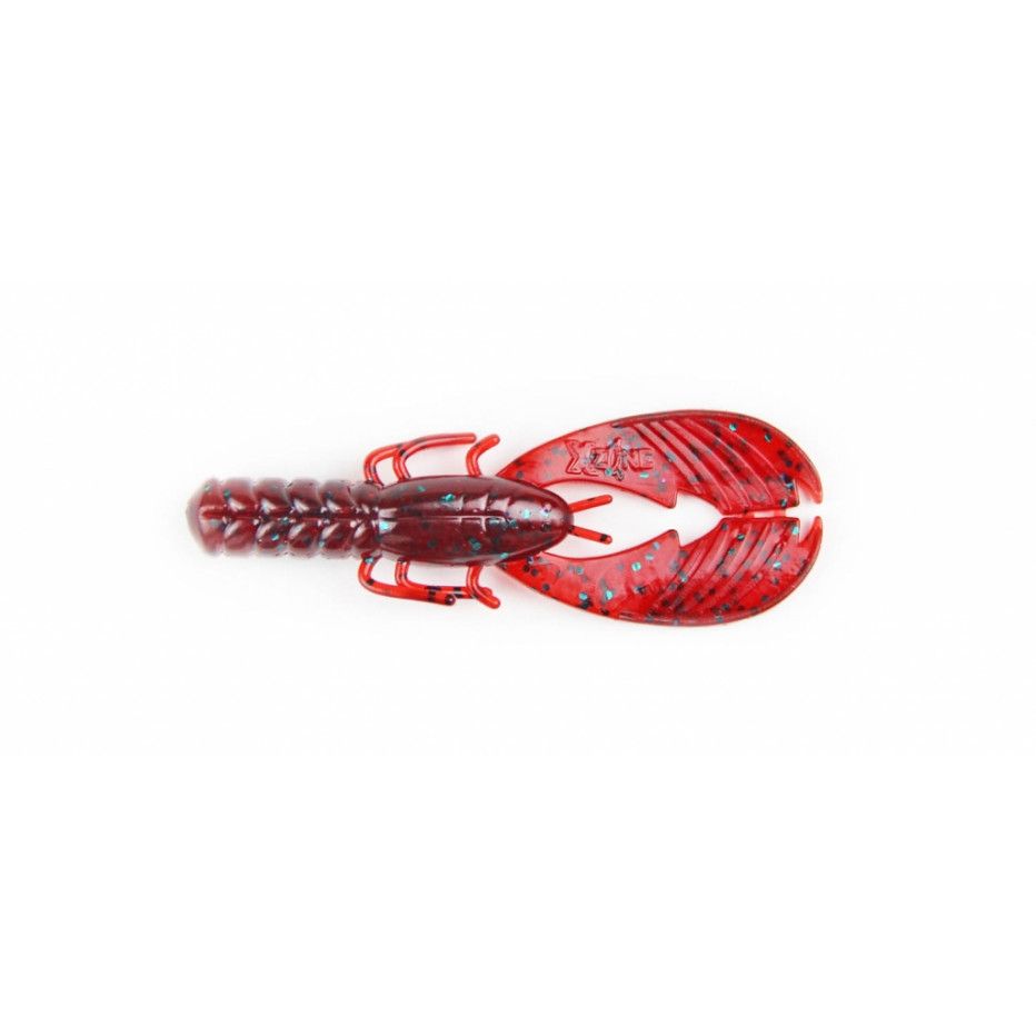 X Zone Muscle Back Finesse 3.25" Soft Bait