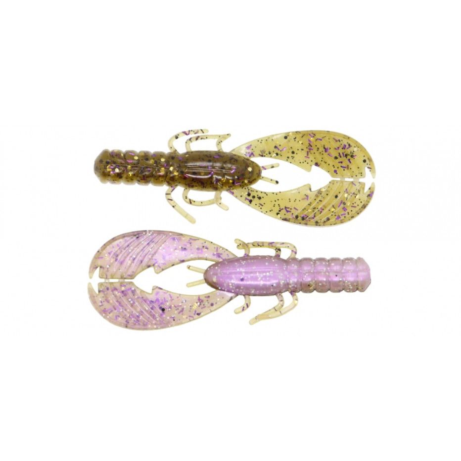 Leurre Souple X Zone Muscle Back Finesse 3,25"