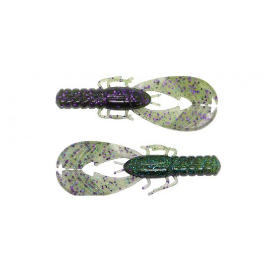 Leurre Souple X Zone Muscle Back Finesse 3,25"