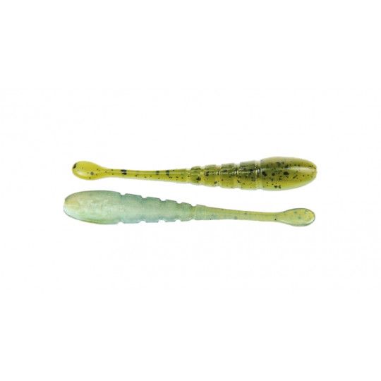 X Zone Pro Series Finesse Slammer 3.25" soft bait