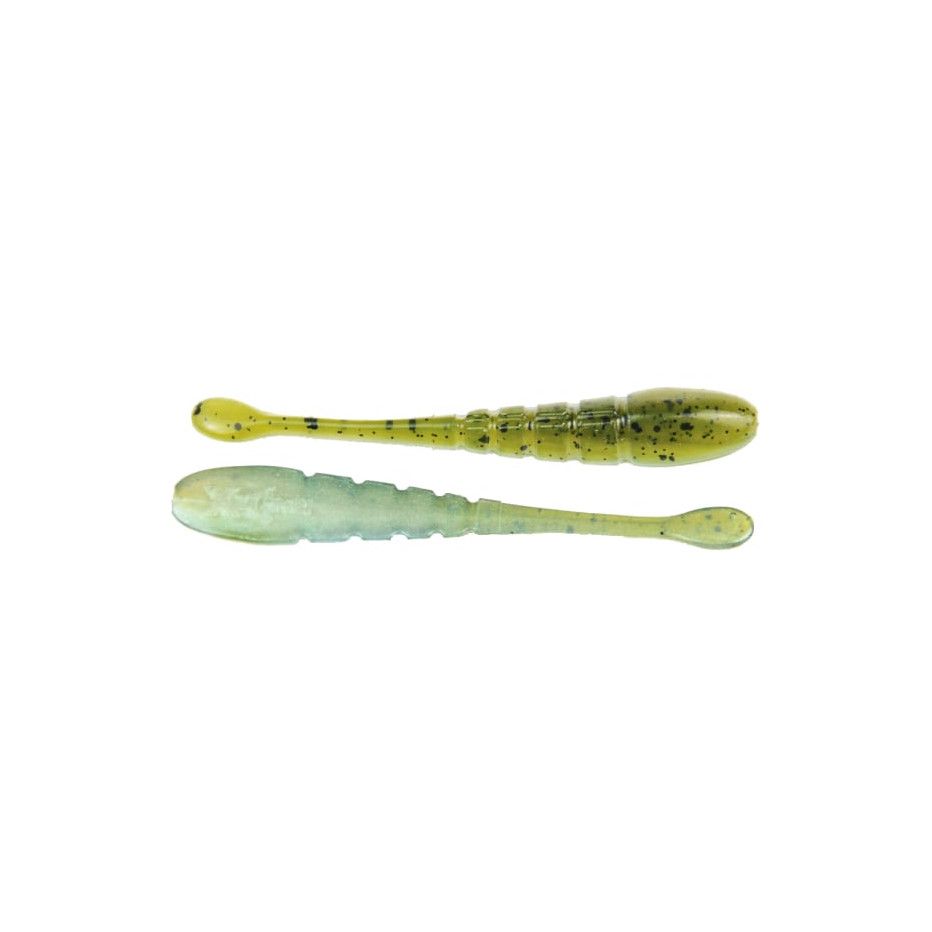 X Zone Pro Series Finesse Slammer 3.25" soft bait