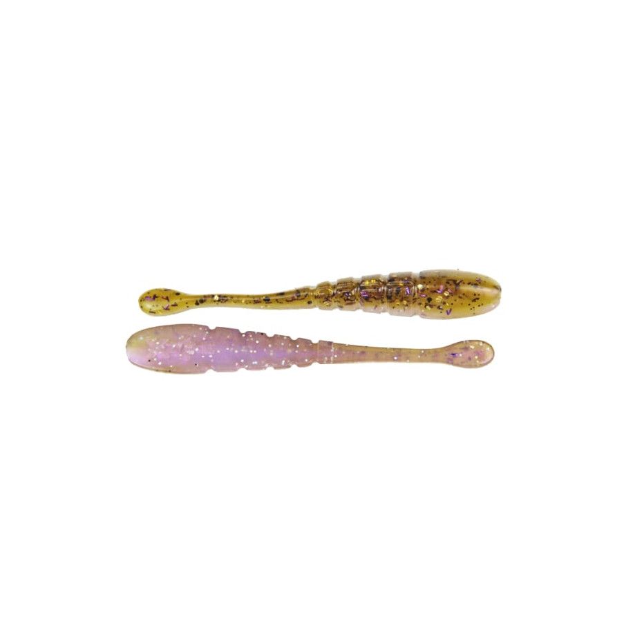 Gummifische X Zone Pro Series Finesse Slammer 3.25"