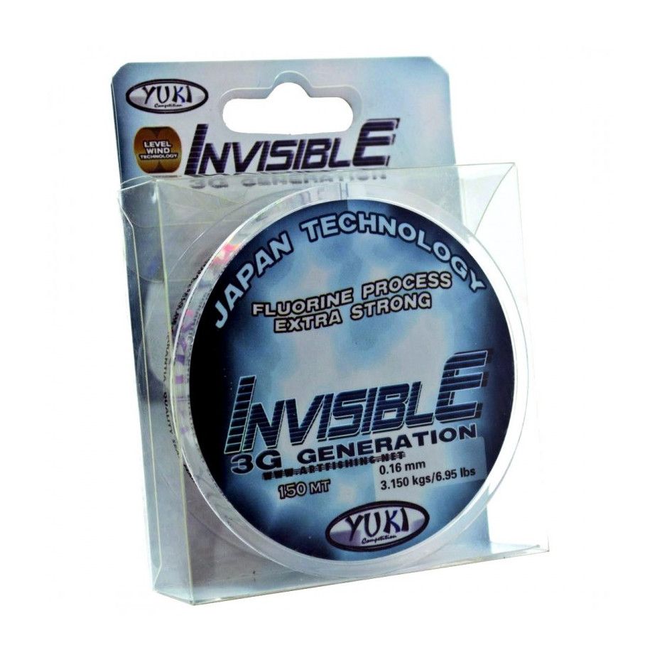 Nylon Yuki Invisible 3G Generation 300m