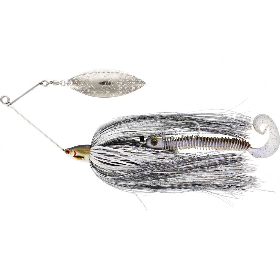 Kunstköder Westin Spinnerbait Monster Vibe 65g