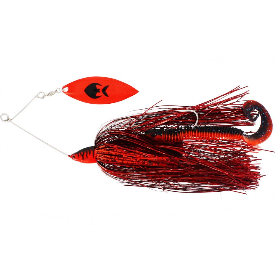 Kunstköder Westin Spinnerbait Monster Vibe 65g