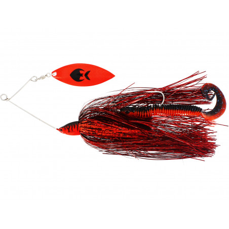 Spinnerbait Westin Monster Vibe 65g
