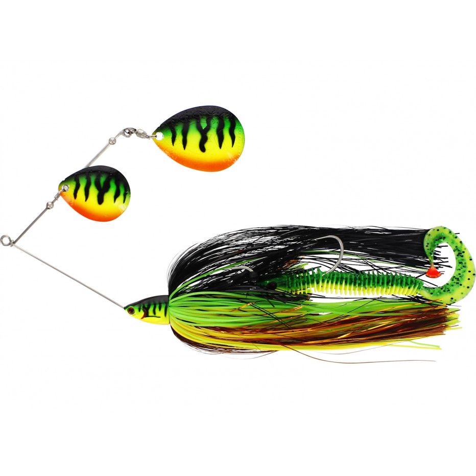 Leurre spinnerbait Westin Monster Vibe Colorado 65g