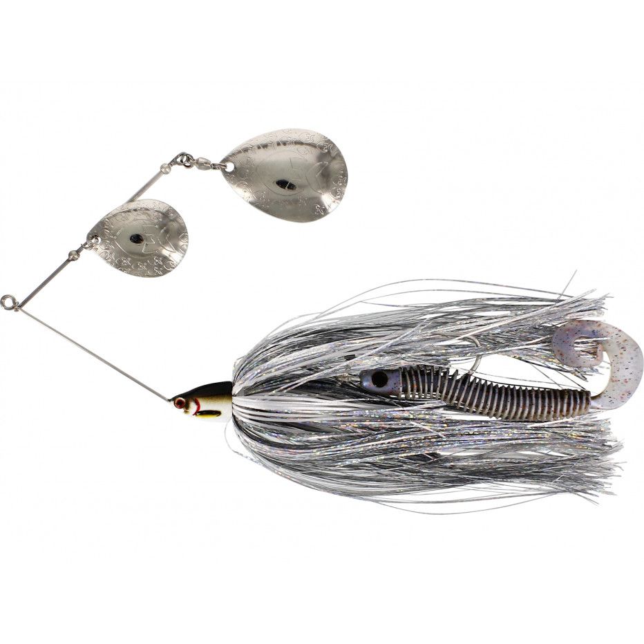 Kunstköder Spinnerbait Westin Monster Vibe Colorado 65g