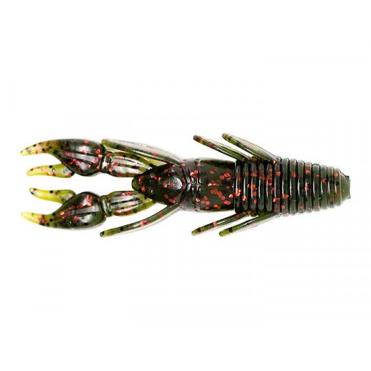 Señuelo X Zone Punisher Punch Craw 3.5" Soft Lure