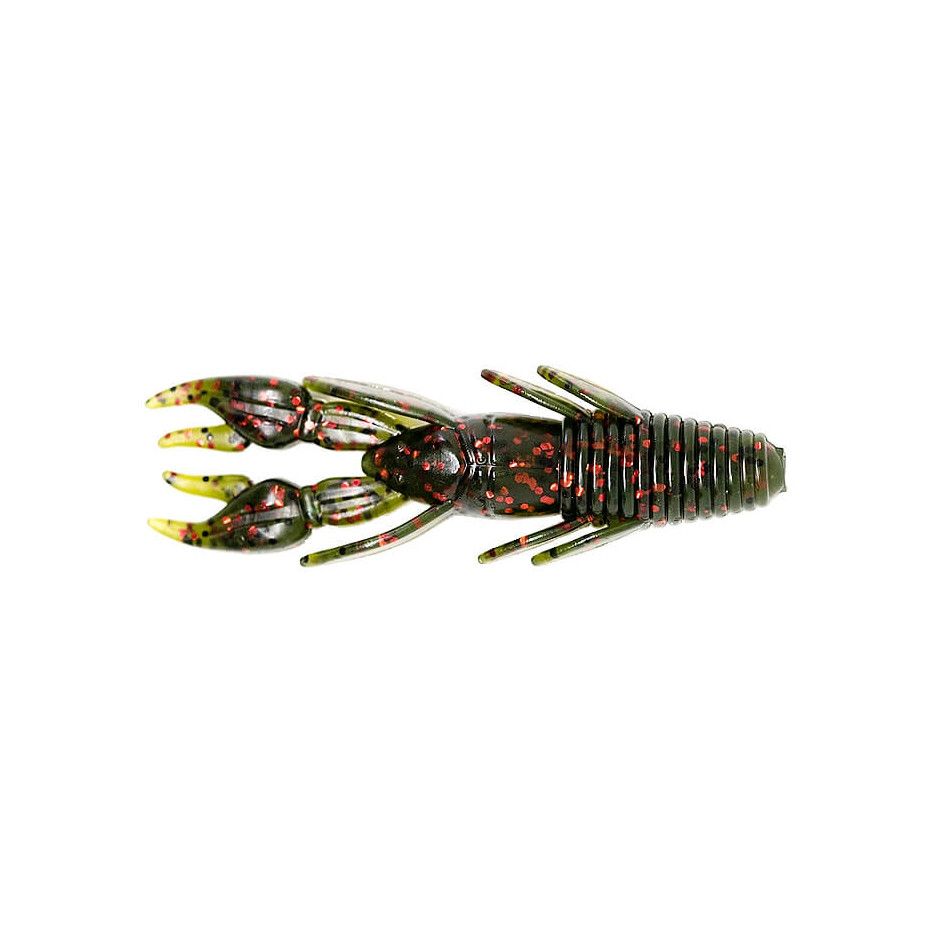 Leurre Souple X Zone Punisher Punch Craw 3.5"