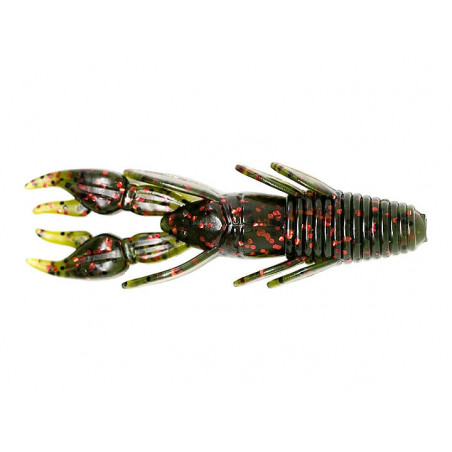 Gummifische X Zone Punisher Punch Craw 3.5"