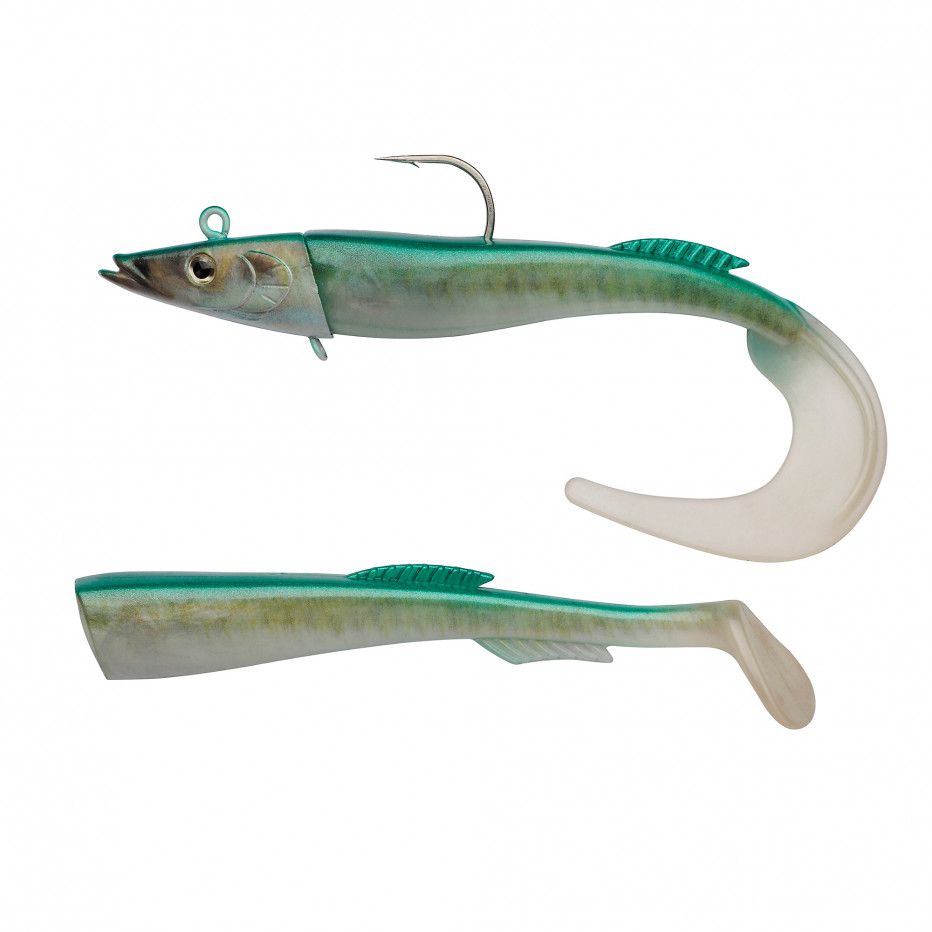 Señuelo vinilo Berkley Powerbait Power Sandeel 21cm 130g