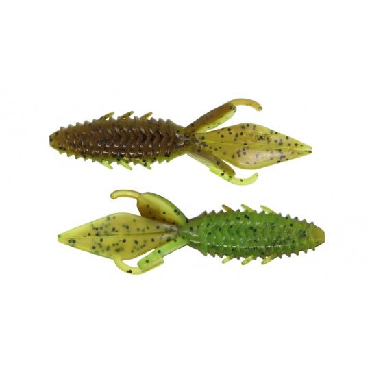 Leurre Souple X Zone Adrenaline Bug Jr 3.5''