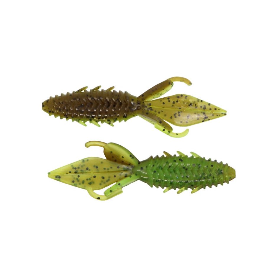 Leurre Souple X Zone Adrenaline Bug Jr 3.5''