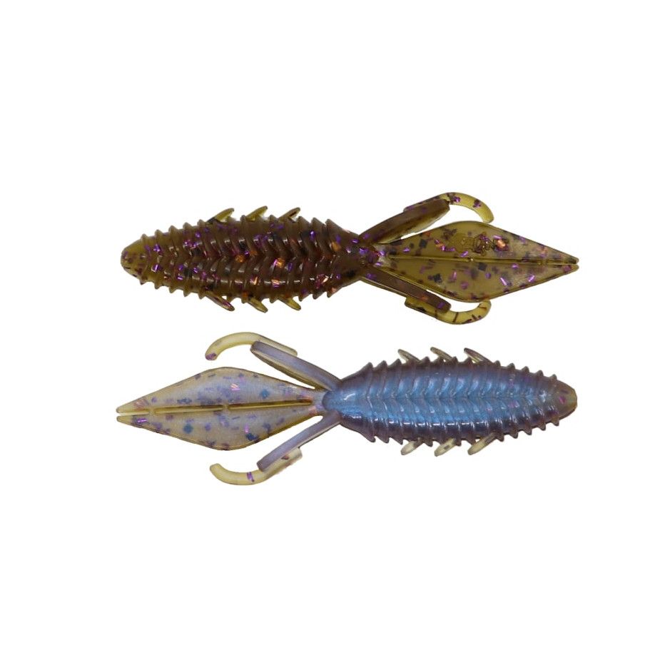 Gummifische X Zone Adrenaline Bug Jr 3.5''