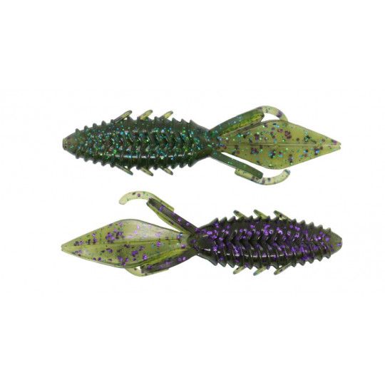 Gummifische X Zone Adrenaline Bug Jr 3.5''