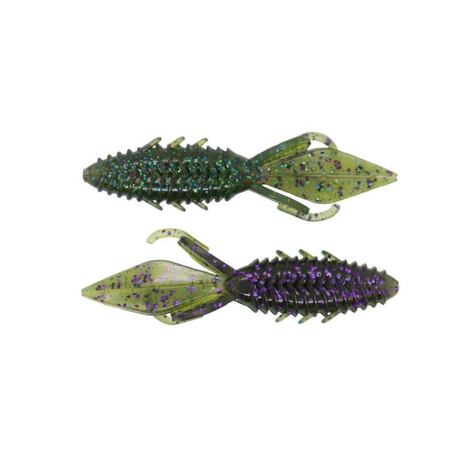 X Zone Adrenaline Bug Jr 3.5'' Soft Bait