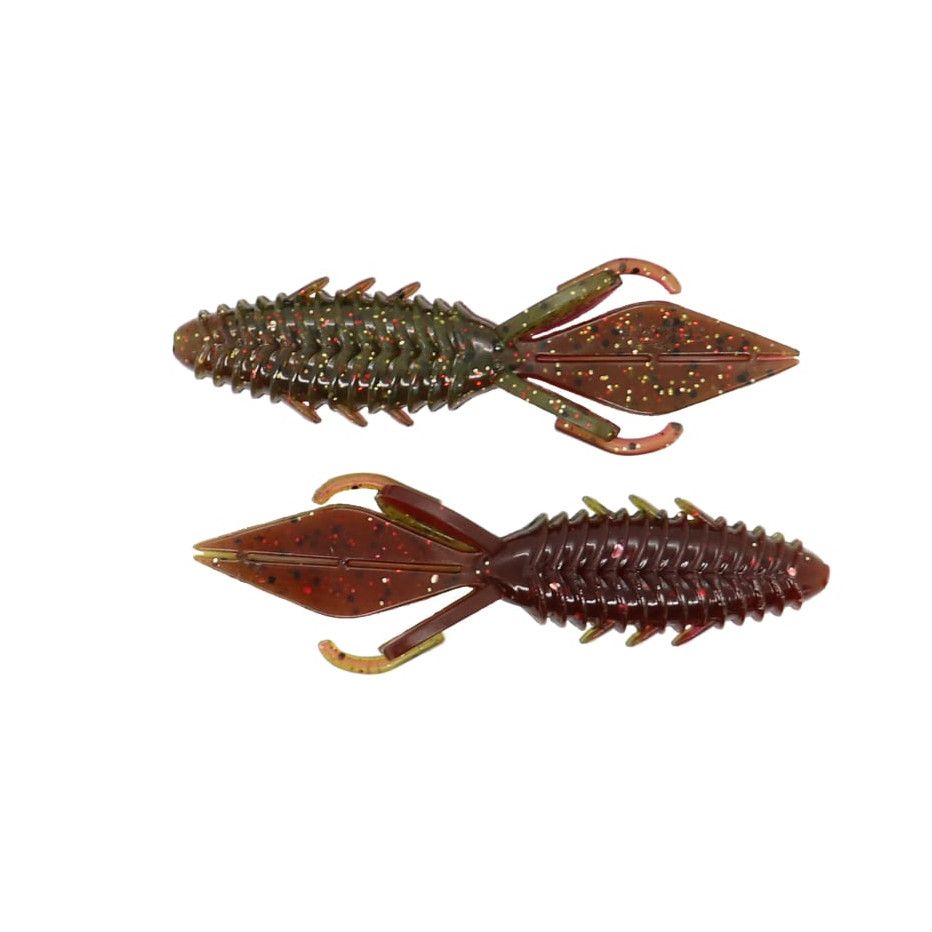 Gummifische X Zone Adrenaline Bug Jr 3.5''