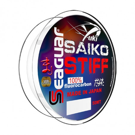 Fluorkohlenstoff Yuki Seaguar Saiko Stiff 50m
