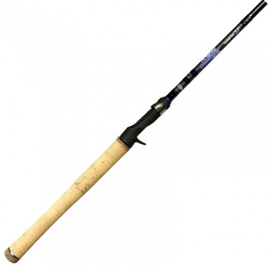 Baitcast Ruten Dobyns Champion XP 610-4C