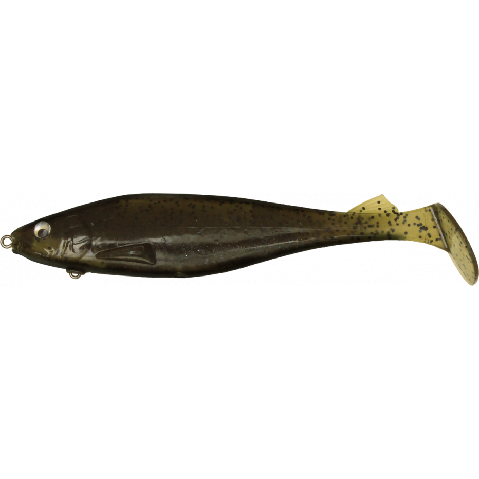 Señuelo vinilo Imakatsu Stealth Swimmer 16cm