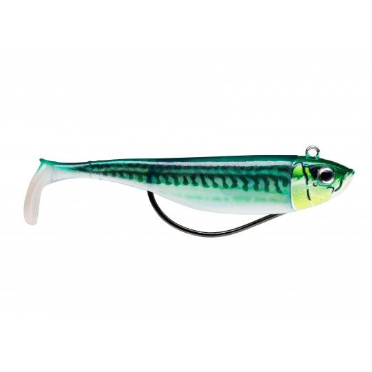Señuelo Suave Storm Biscay Shad Deep 17cm