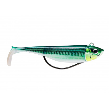Leurre Souple Storm Biscay Shad Deep 17cm