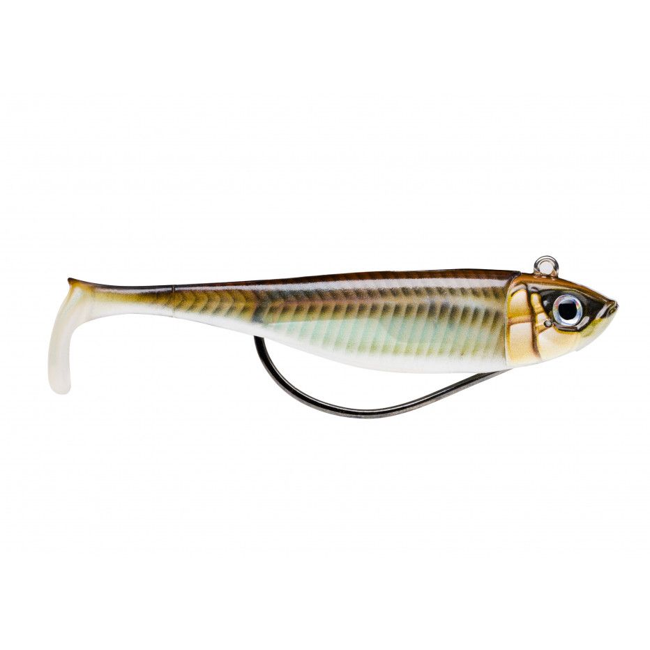 Señuelo Suave Storm Biscay Shad Deep 17cm
