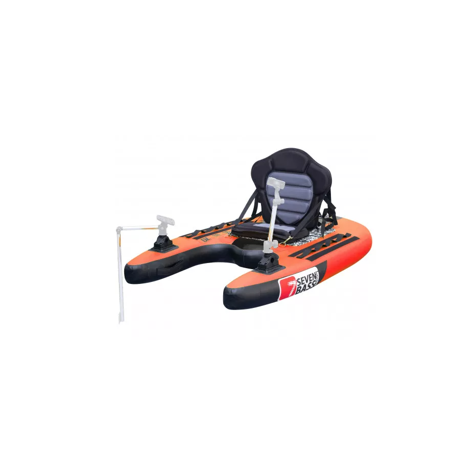 Belly Boat Seven Bass Nano