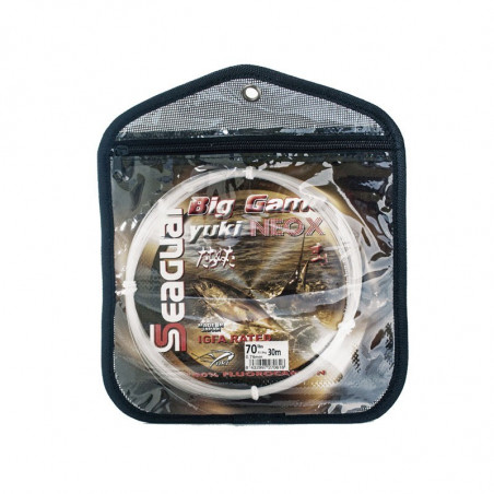 Fluorocarbono Yuki Seaguar Neox Big Game 10m