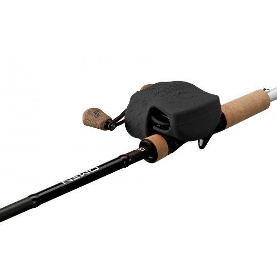 Canne à Pêche Hearty Rise Red Shadow - 2,13 M, 4-25 G, Pour Crankbaits Et Leurres Durs, Action Douce