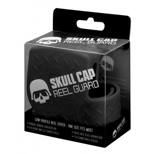 Schutzhülle für Angelrolle 13 Fishing Skull Cap