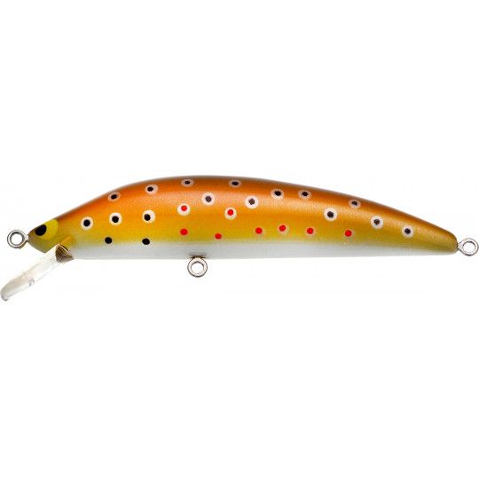 Wobbler Tackle House BKS 75
