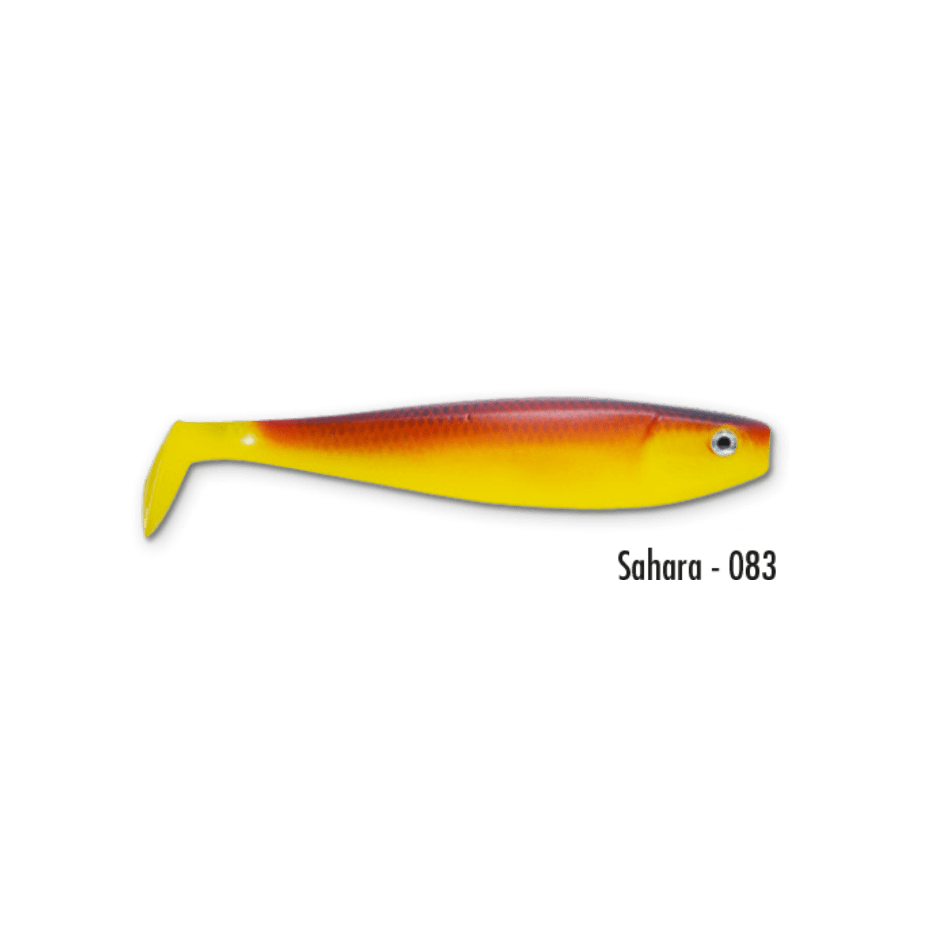 Señuelo vinilo Delalande Shad GT 18cm