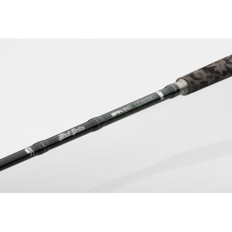 Spinning rod Madcat Black Spin II