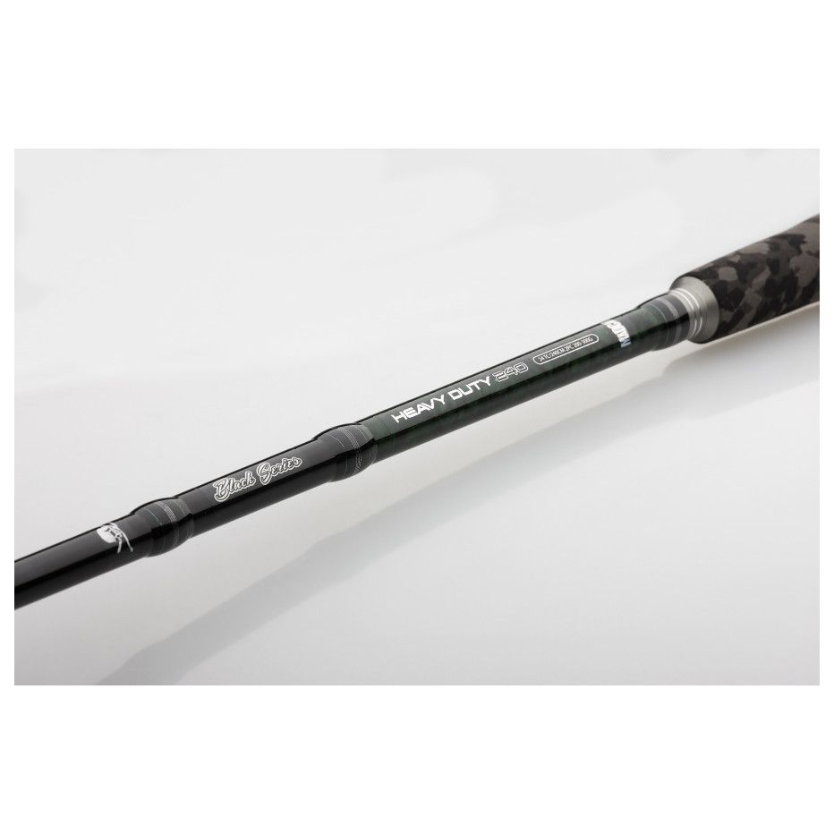 Canne Spinning MADCAT Black Spin – 3,00 M, 40-150 Gr – Neuve