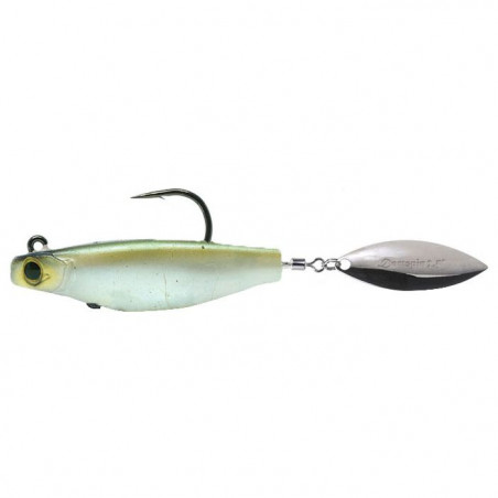 Soft Bait Hyperlastics Dartspin Pro 2 1/2