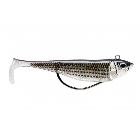 Leurre Souple Storm Biscay Shad Deep Heavy 17cm