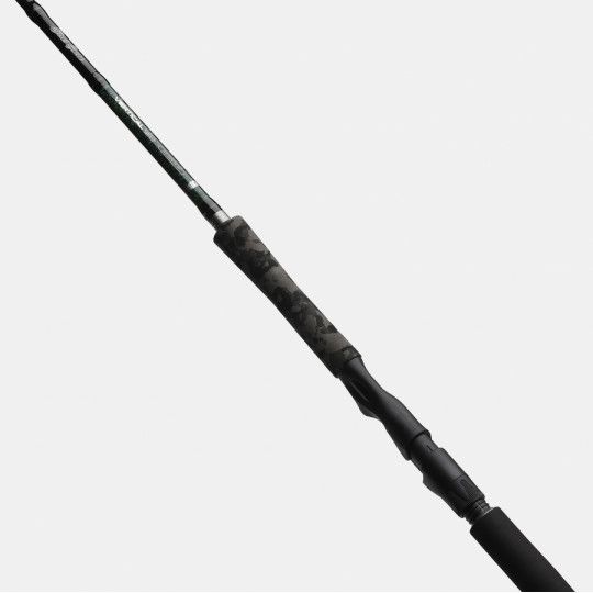Catfish rod Madcat Black Vertical II