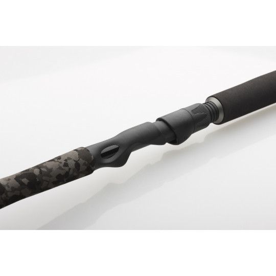 Catfish rod Madcat Black Vertical II