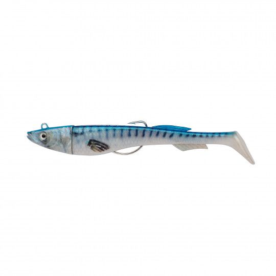 Señuelo vinilo Berkley Powerbait Power Sardina 15cm