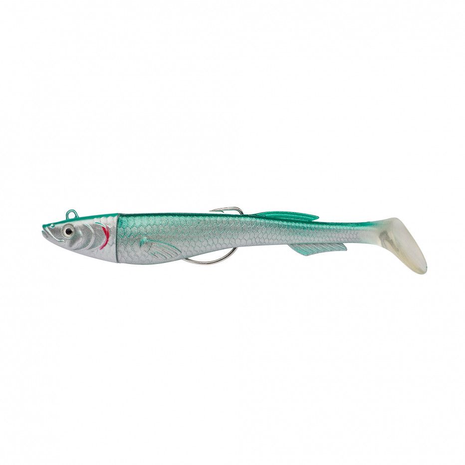 Señuelo vinilo Berkley Powerbait Power Sardina 15cm