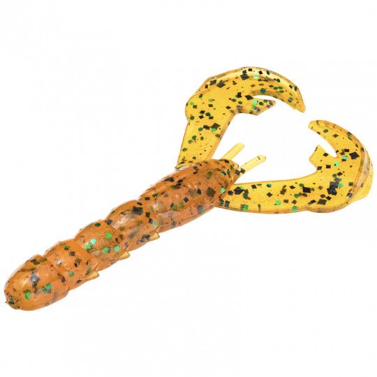 Gummifische Strike King Rage Baby Craw 7,5cm