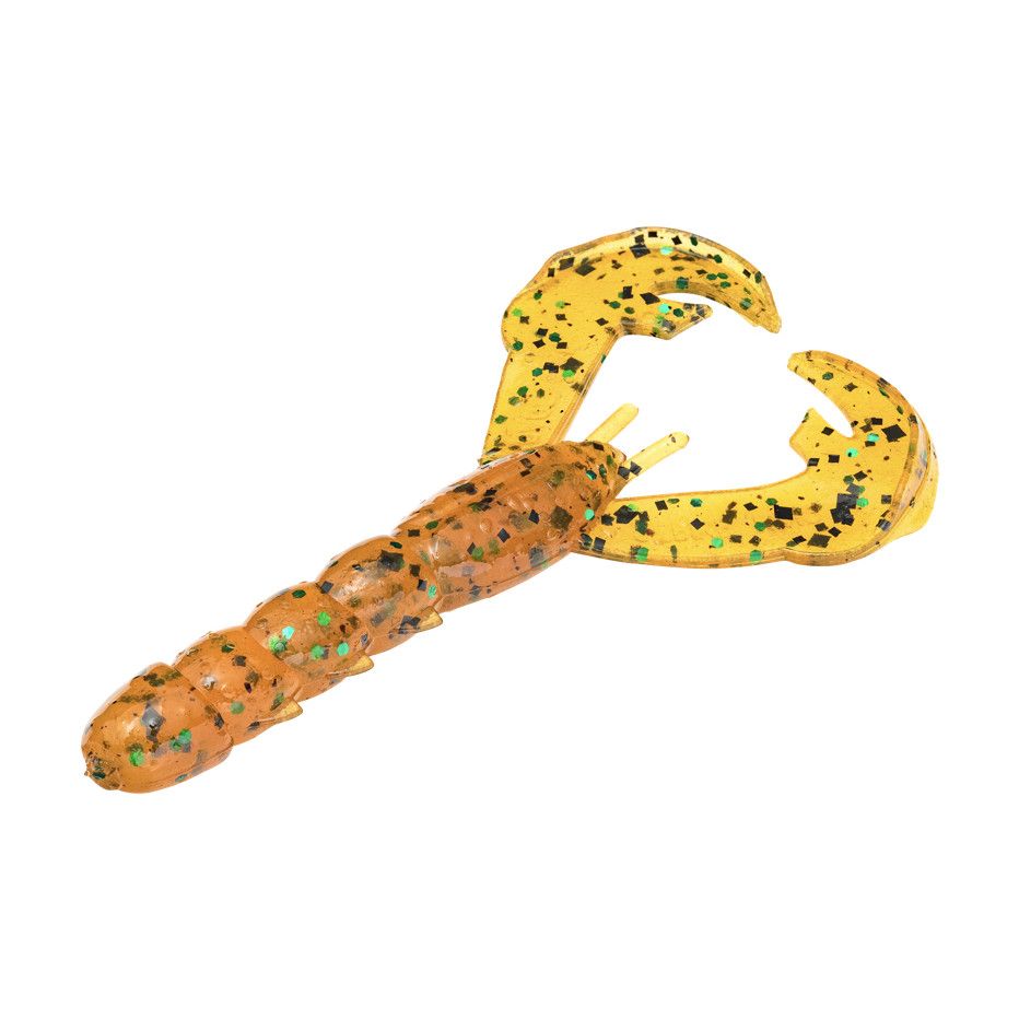 Gummifische Strike King Rage Baby Craw 7,5cm
