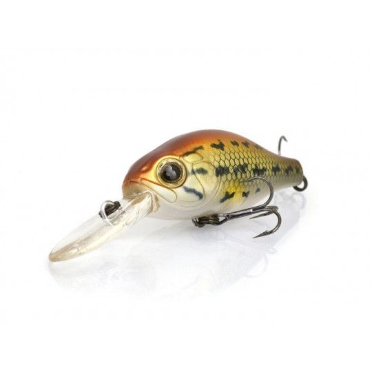 Wobbler Zip Baits B Switcher 2.0 Kein Rassel